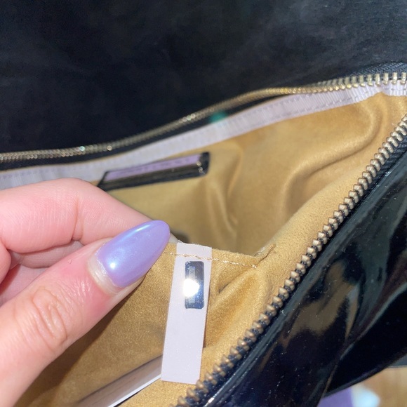 Jimmy choo crossbody/clutch - Picture 11 of 15